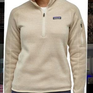 Women’s Patagonia quarter zip
